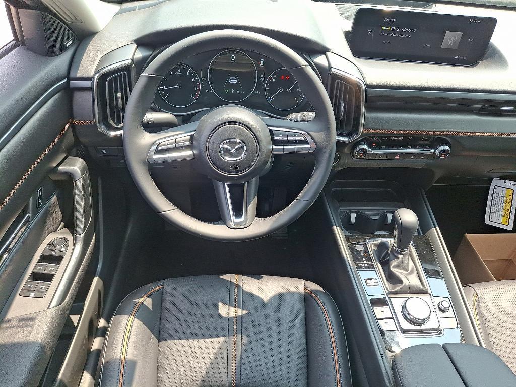 new 2025 Mazda CX-50 car, priced at $39,760
