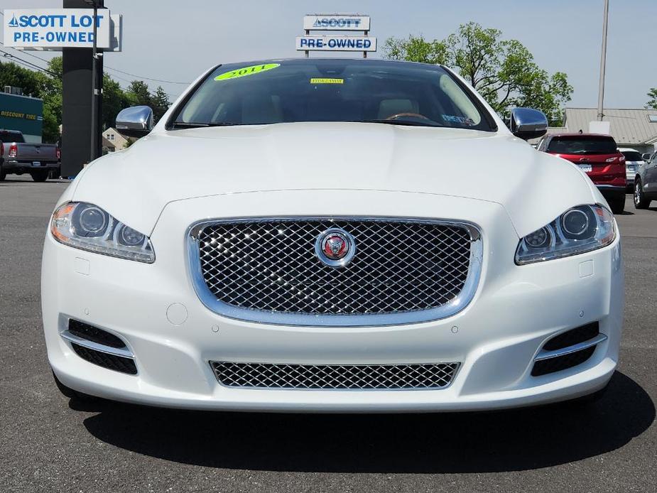 used 2011 Jaguar XJ car, priced at $16,995