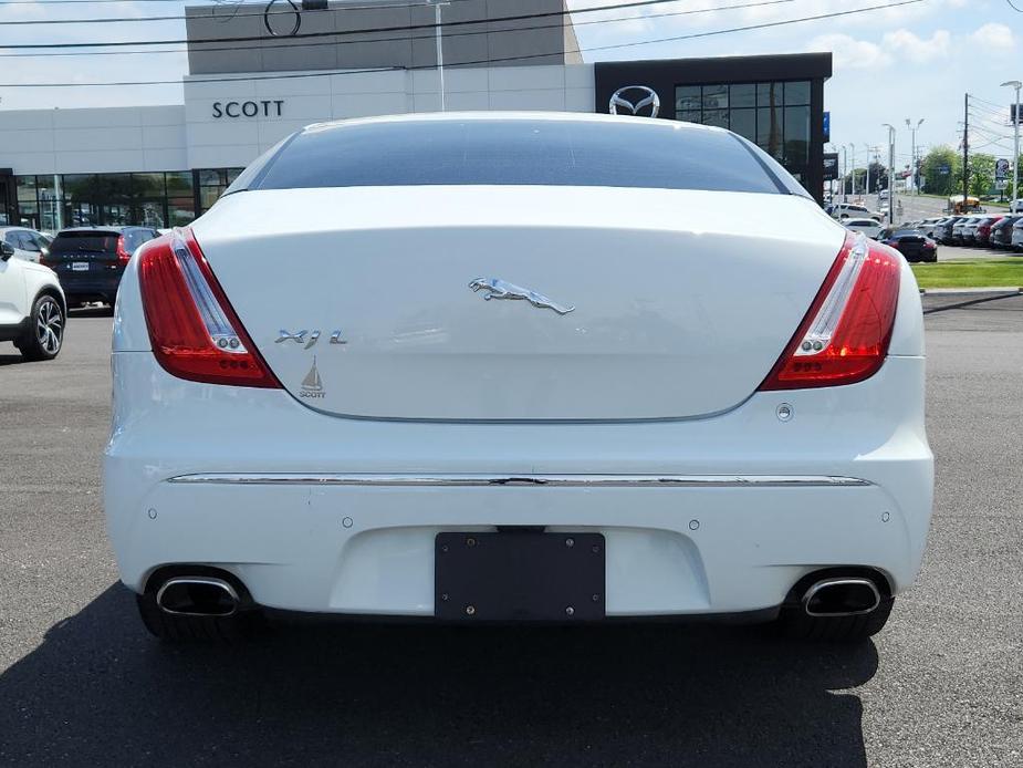 used 2011 Jaguar XJ car, priced at $16,995