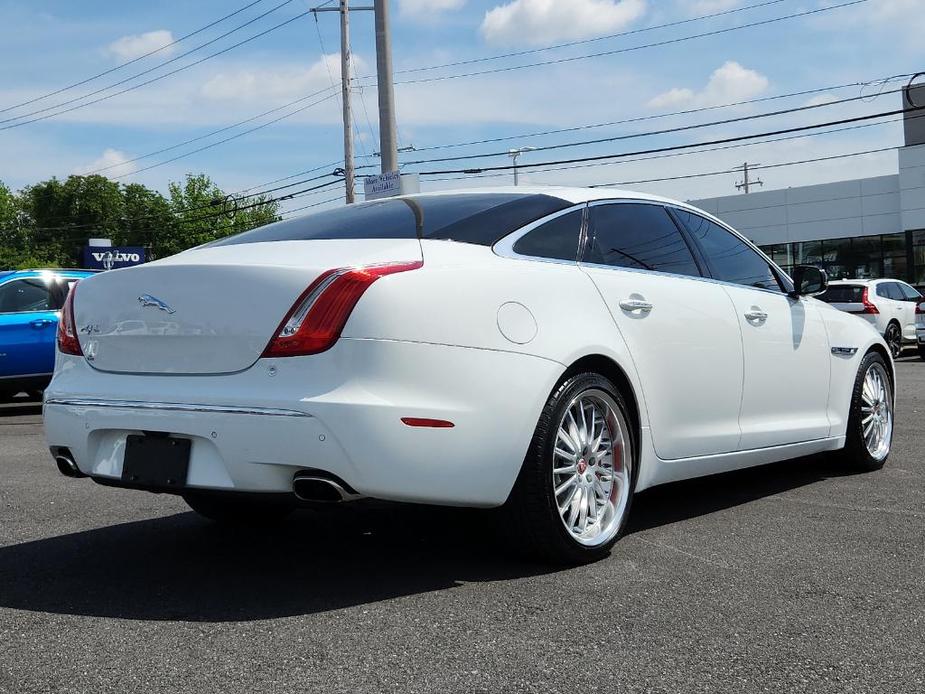 used 2011 Jaguar XJ car, priced at $16,995