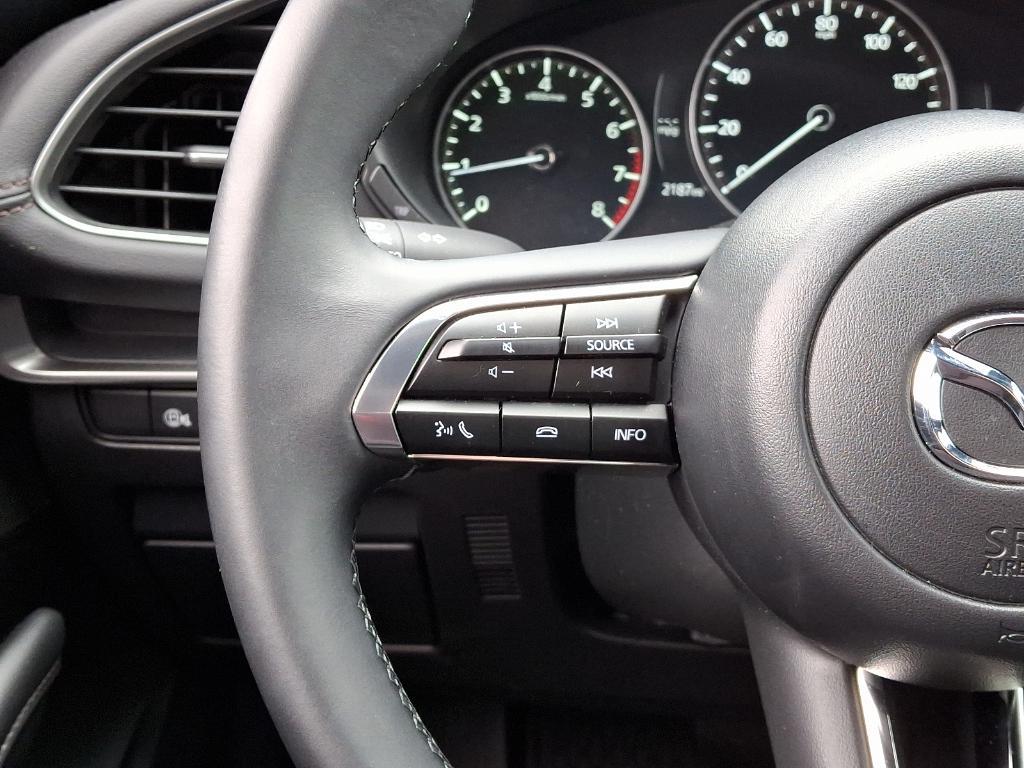 used 2024 Mazda Mazda3 car, priced at $24,452