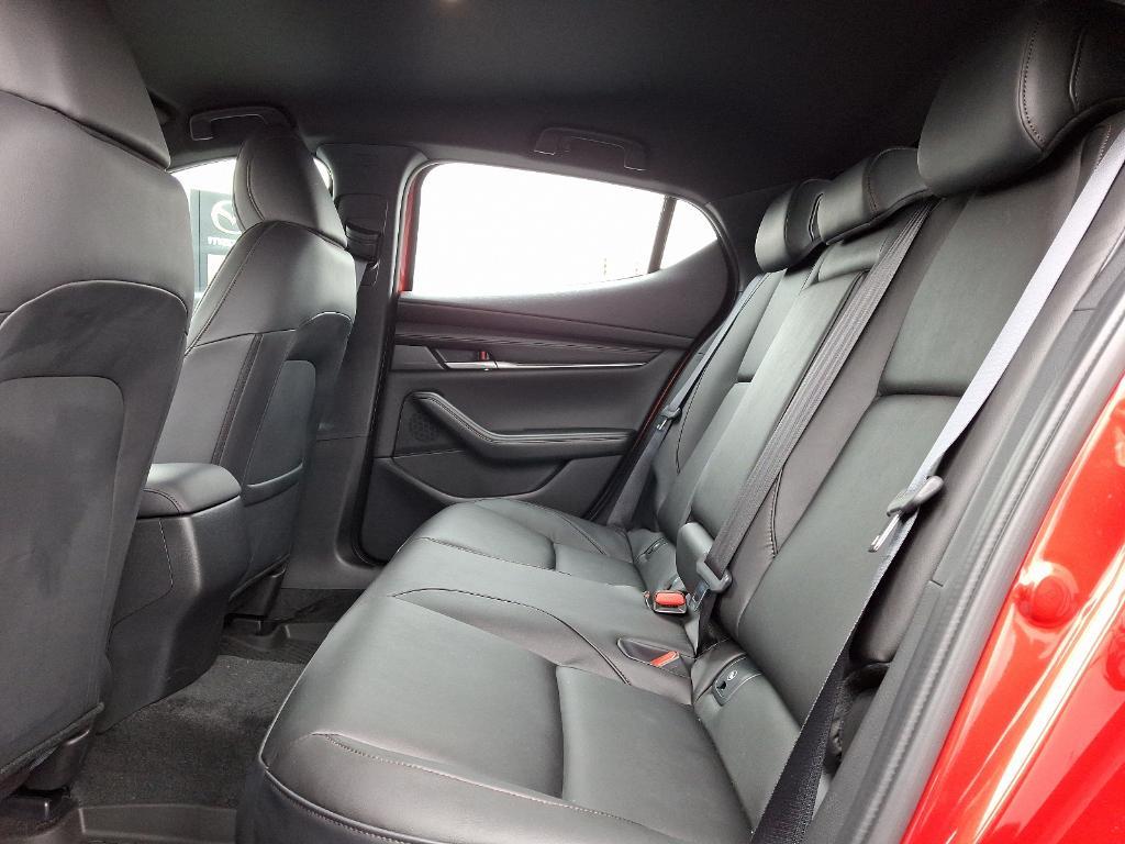 used 2024 Mazda Mazda3 car, priced at $24,452