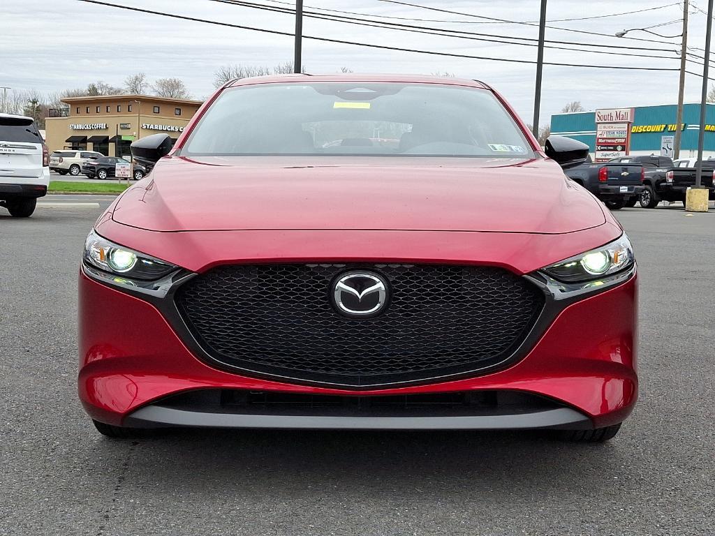 used 2024 Mazda Mazda3 car, priced at $24,452