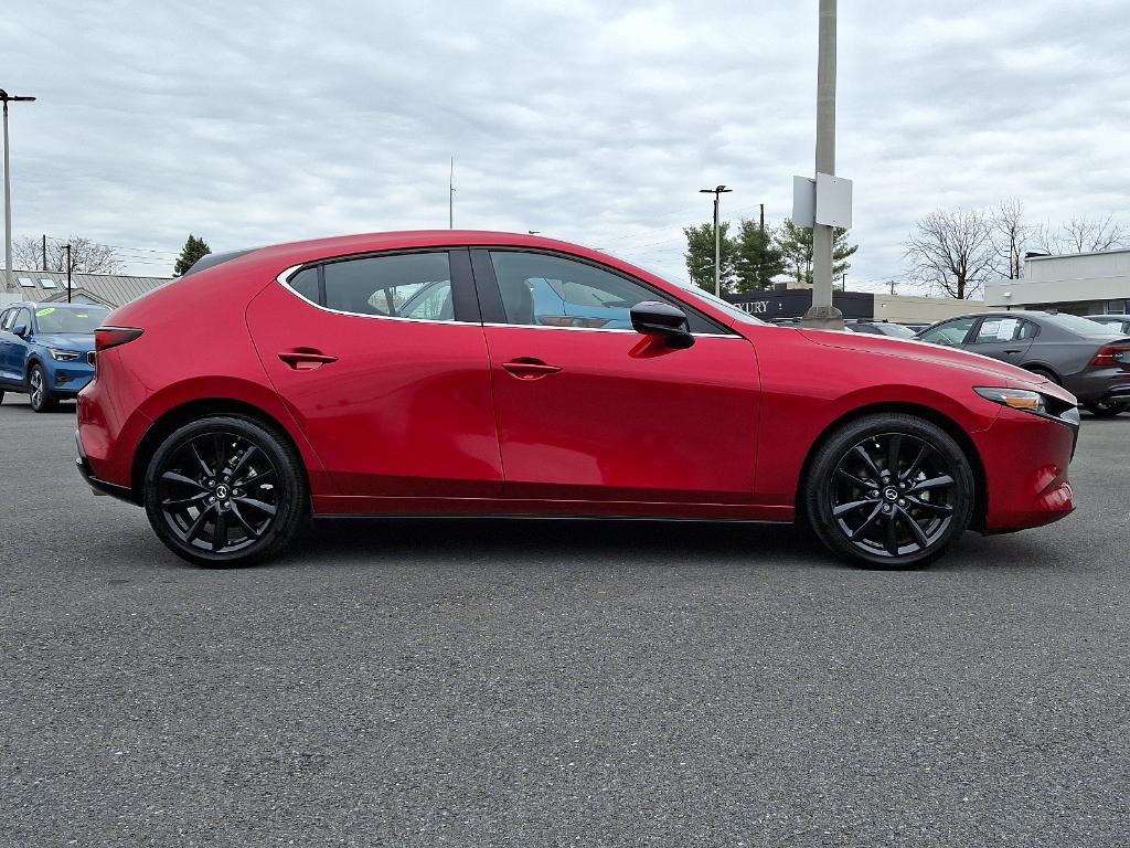 used 2024 Mazda Mazda3 car, priced at $24,452