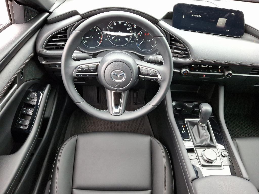used 2024 Mazda Mazda3 car, priced at $24,452