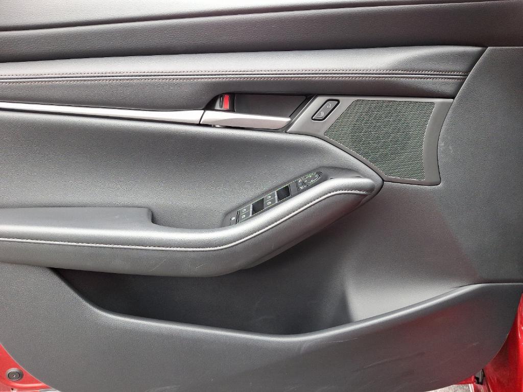 used 2024 Mazda Mazda3 car, priced at $24,452