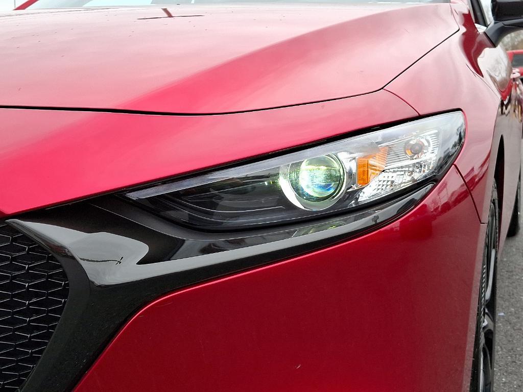 used 2024 Mazda Mazda3 car, priced at $24,452