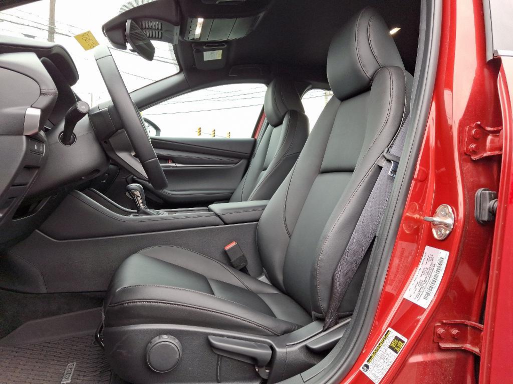used 2024 Mazda Mazda3 car, priced at $24,452