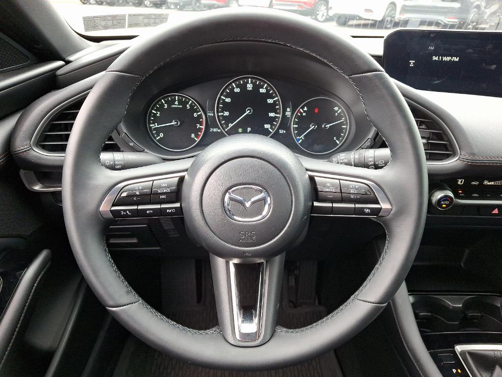 used 2024 Mazda Mazda3 car, priced at $24,452