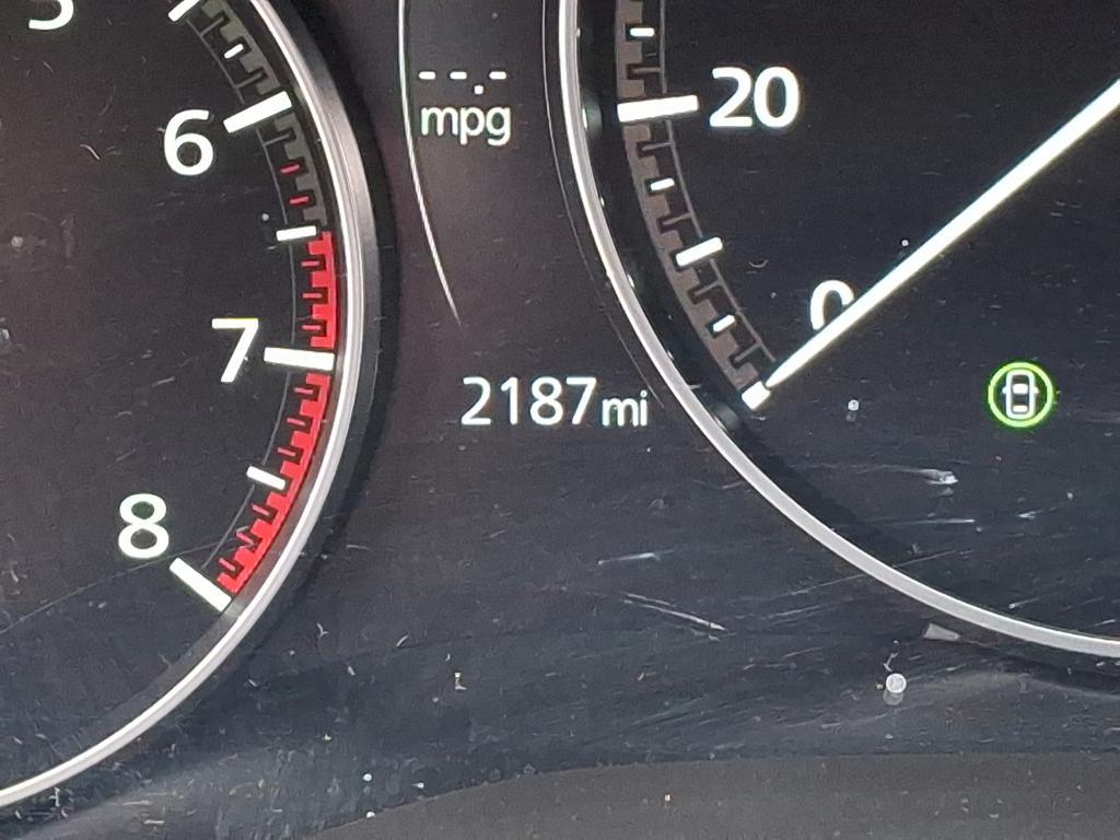 used 2024 Mazda Mazda3 car, priced at $24,452