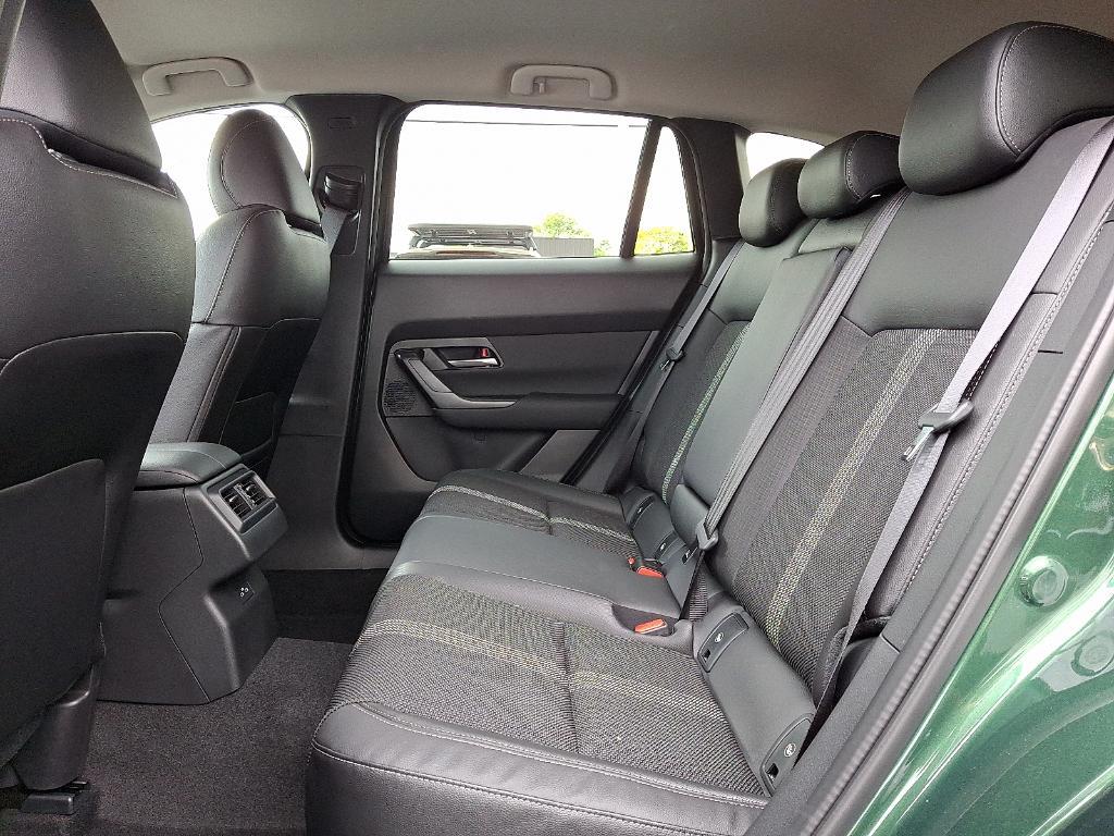 new 2025 Mazda CX-50 car, priced at $32,110
