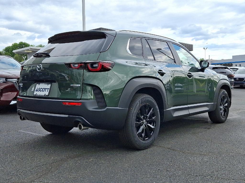 new 2025 Mazda CX-50 car, priced at $32,110