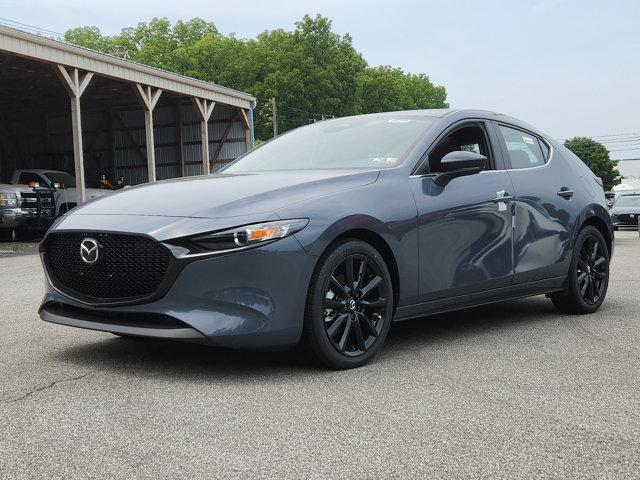 new 2024 Mazda Mazda3 car, priced at $31,715