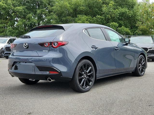 new 2024 Mazda Mazda3 car, priced at $31,715