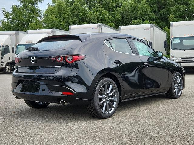 new 2024 Mazda Mazda3 car, priced at $28,750