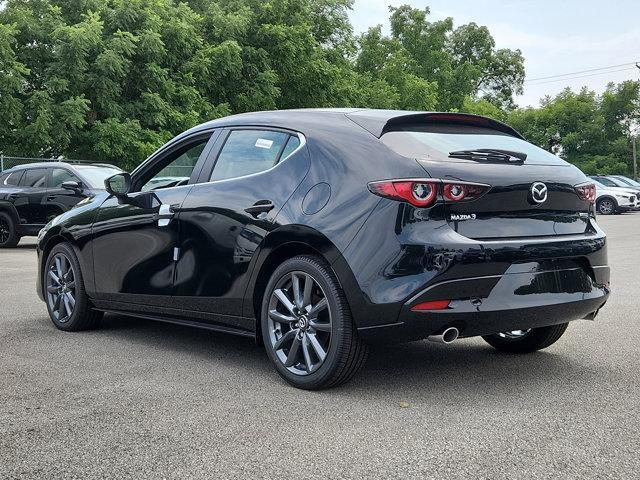 new 2024 Mazda Mazda3 car, priced at $28,750