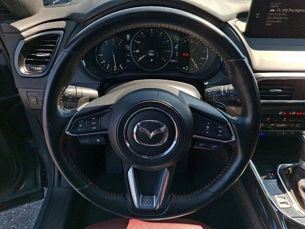 used 2022 Mazda CX-9 car, priced at $30,995