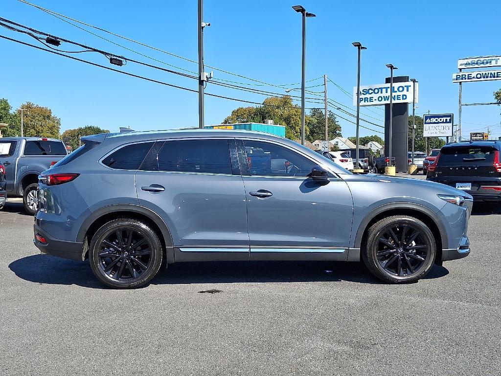 used 2022 Mazda CX-9 car, priced at $30,995