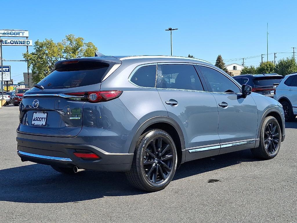 used 2022 Mazda CX-9 car, priced at $30,995