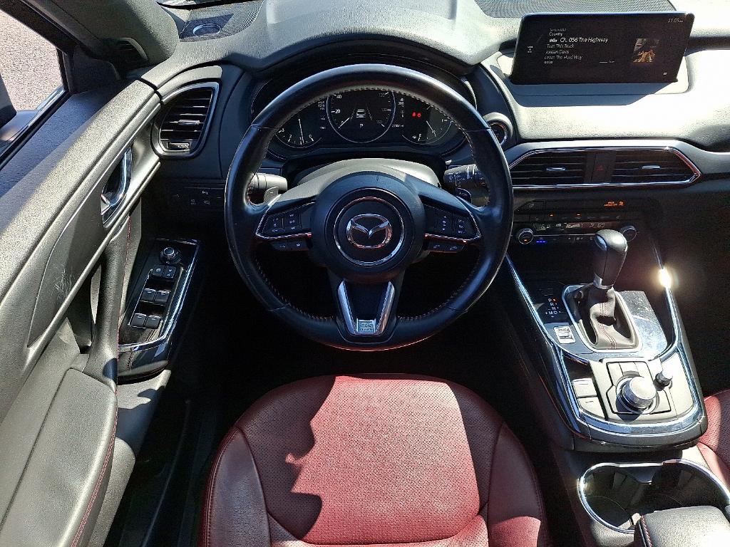 used 2022 Mazda CX-9 car, priced at $30,995
