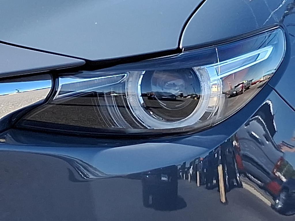 used 2022 Mazda CX-9 car, priced at $30,995