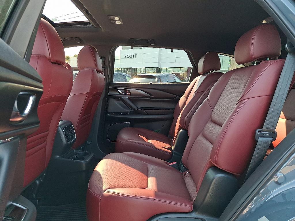 used 2022 Mazda CX-9 car, priced at $30,995