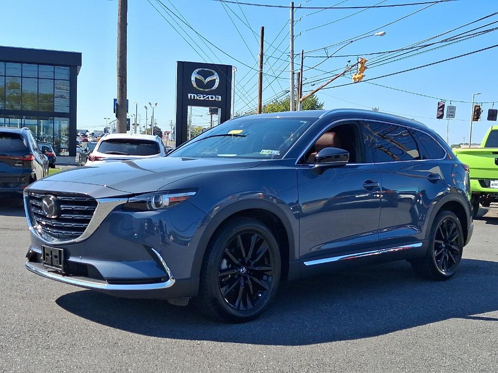 used 2022 Mazda CX-9 car, priced at $30,995