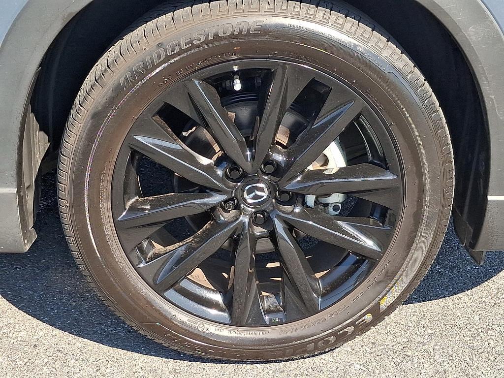 used 2022 Mazda CX-9 car, priced at $30,995