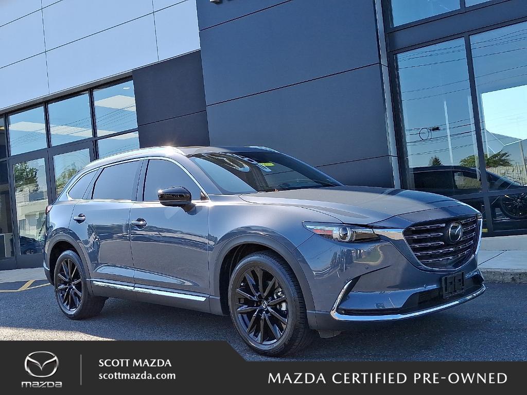 used 2022 Mazda CX-9 car, priced at $30,995