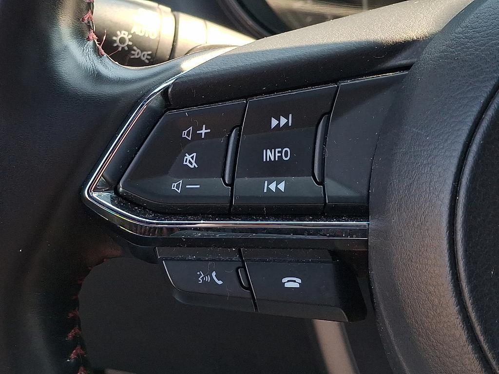 used 2022 Mazda CX-9 car, priced at $30,995
