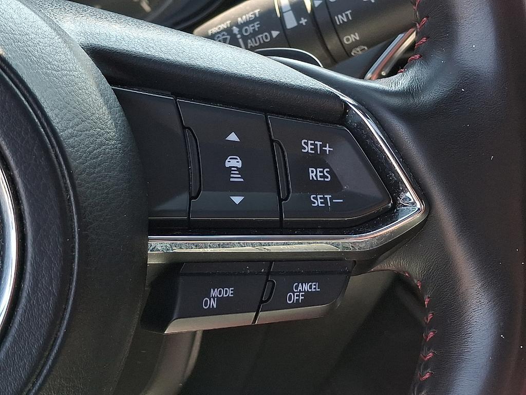 used 2022 Mazda CX-9 car, priced at $30,995
