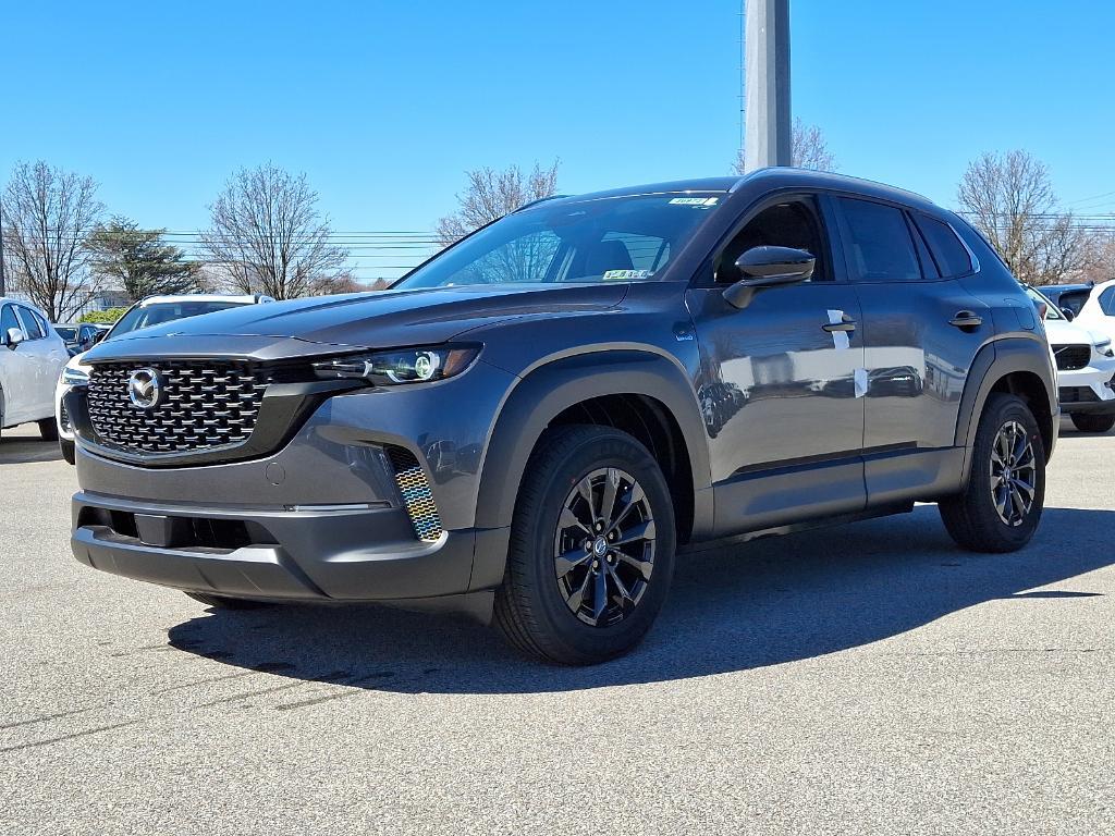 new 2025 Mazda CX-50 Hybrid car, priced at $36,600