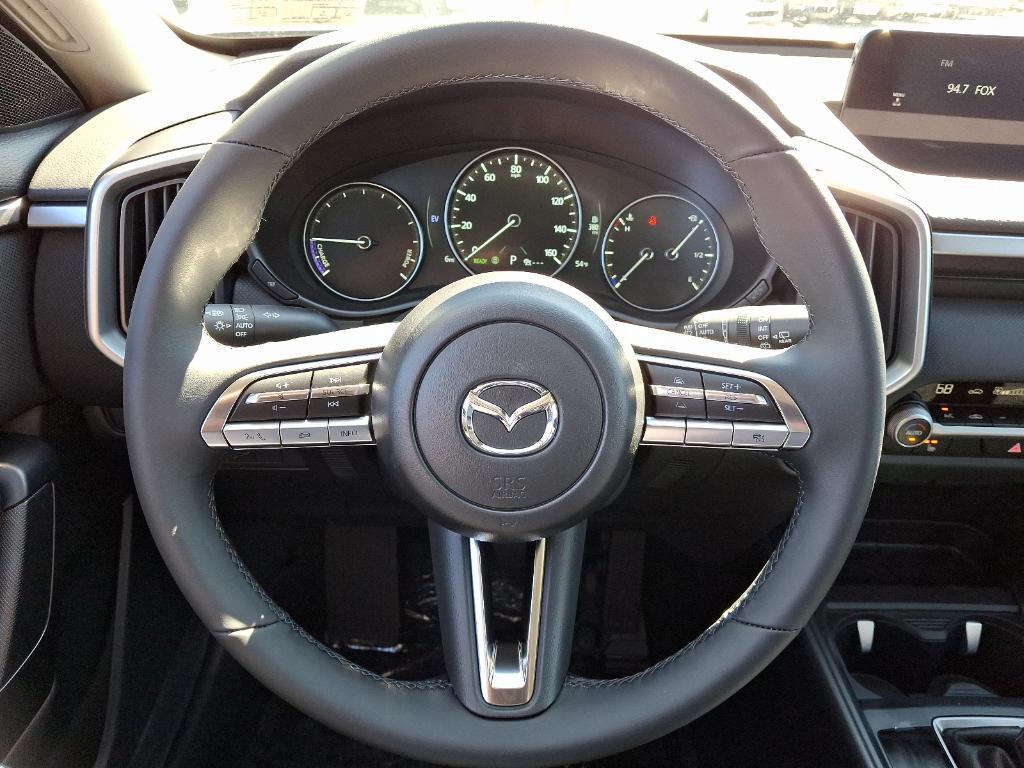new 2025 Mazda CX-50 Hybrid car, priced at $36,600