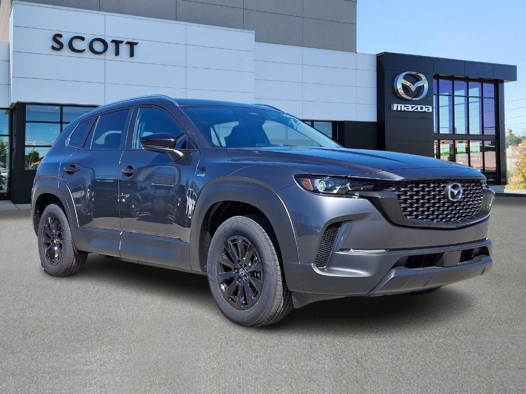 new 2025 Mazda CX-50 Hybrid car, priced at $36,600