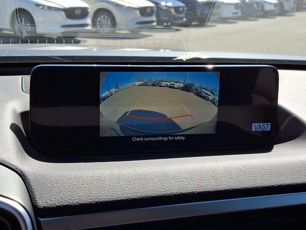 new 2025 Mazda CX-50 Hybrid car, priced at $36,600