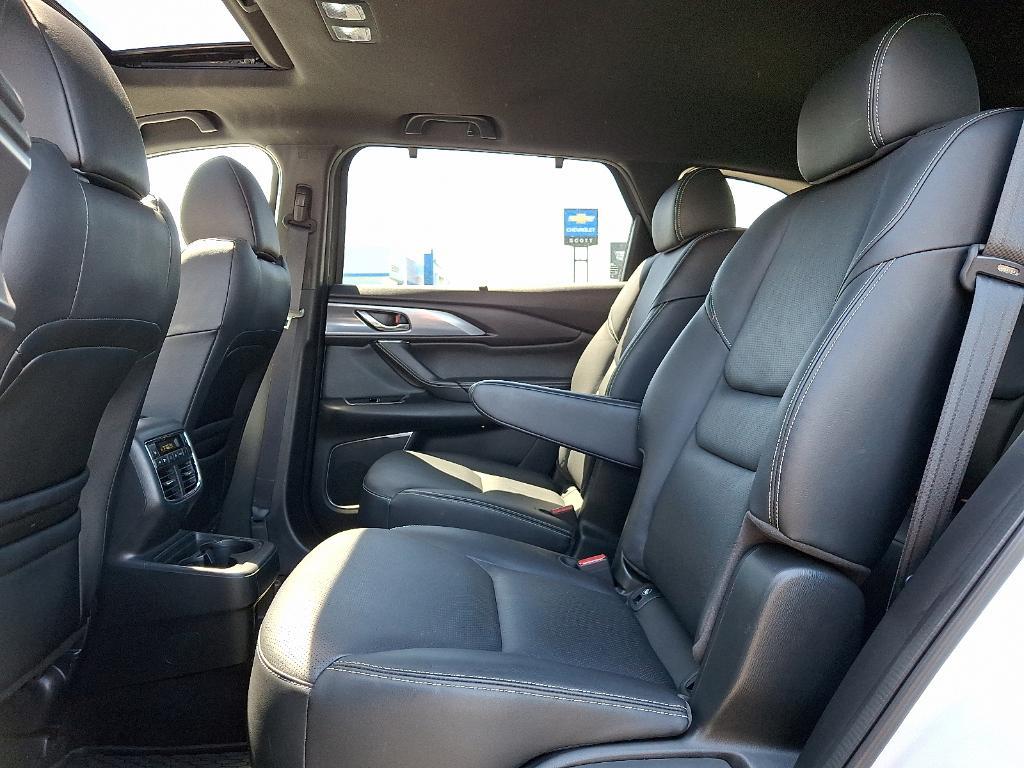 used 2022 Mazda CX-9 car, priced at $31,995