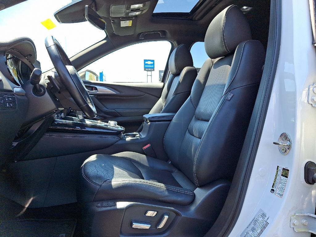 used 2022 Mazda CX-9 car, priced at $31,995