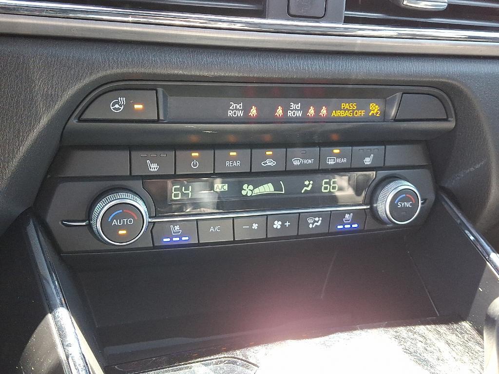 used 2022 Mazda CX-9 car, priced at $31,995
