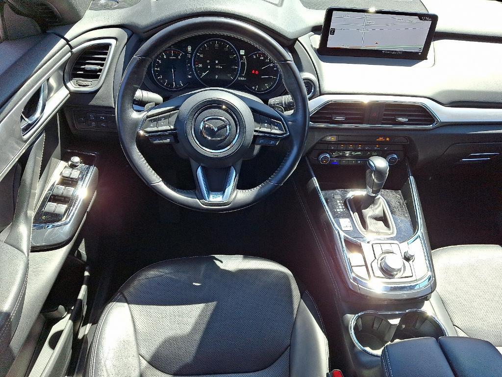 used 2022 Mazda CX-9 car, priced at $31,995