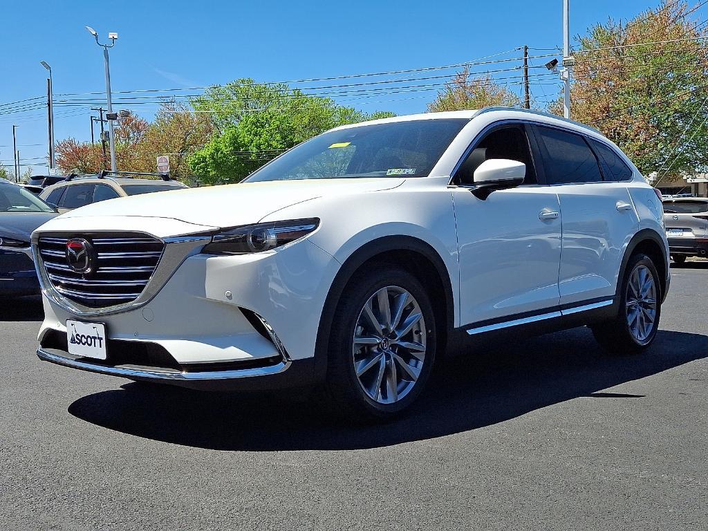used 2022 Mazda CX-9 car, priced at $31,995