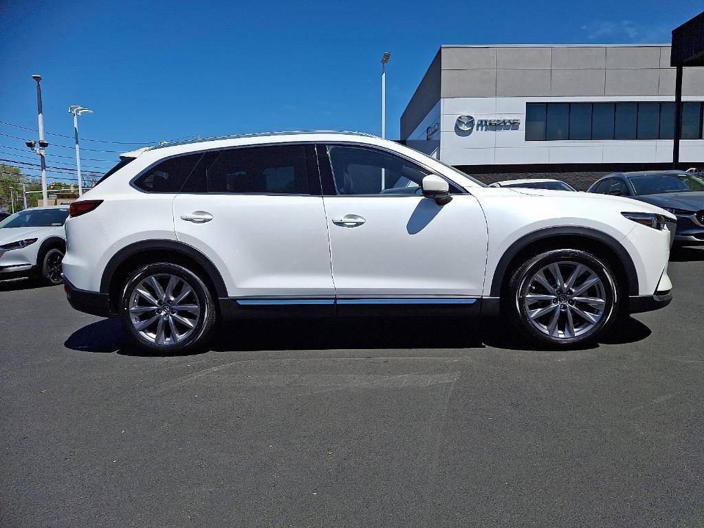 used 2022 Mazda CX-9 car, priced at $31,995