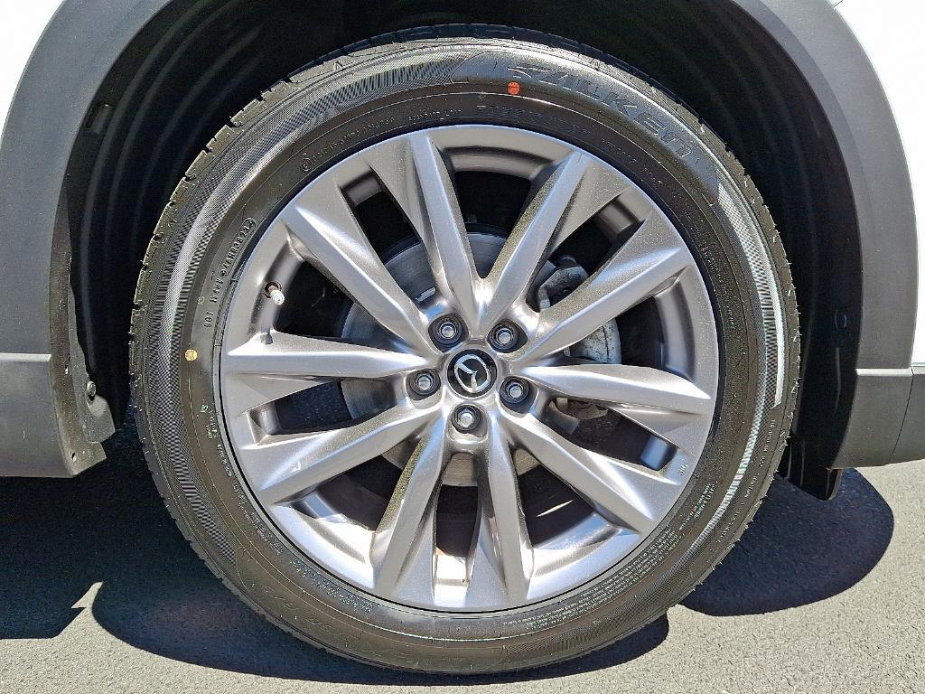 used 2022 Mazda CX-9 car, priced at $31,995