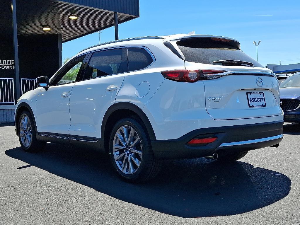 used 2022 Mazda CX-9 car, priced at $31,995