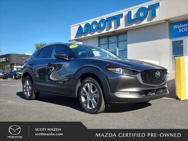 used 2022 Mazda CX-30 car, priced at $24,595