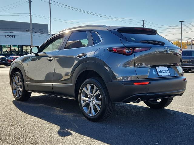 used 2022 Mazda CX-30 car, priced at $24,595