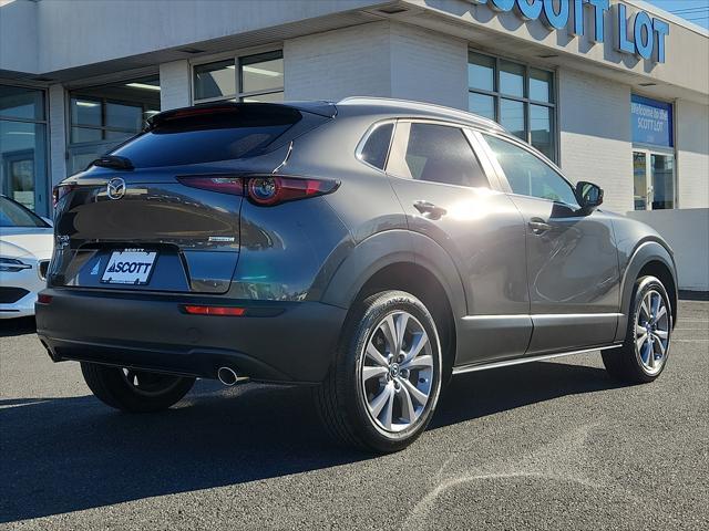 used 2022 Mazda CX-30 car, priced at $24,595