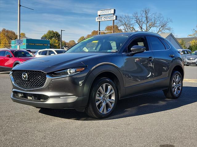 used 2022 Mazda CX-30 car, priced at $24,595