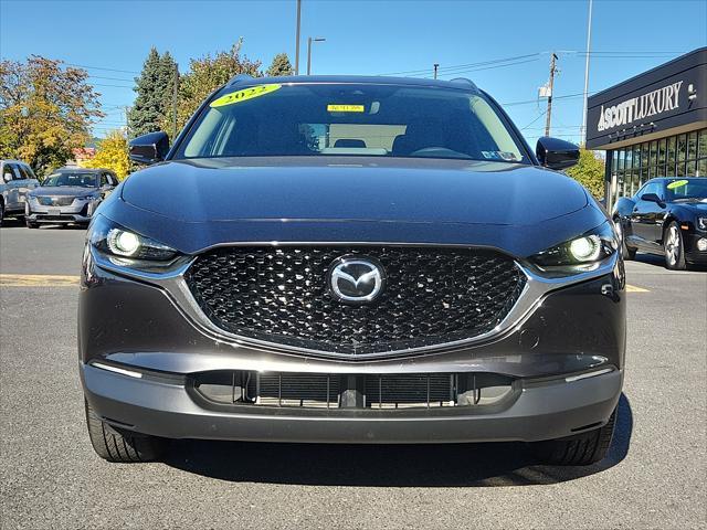 used 2022 Mazda CX-30 car, priced at $24,595