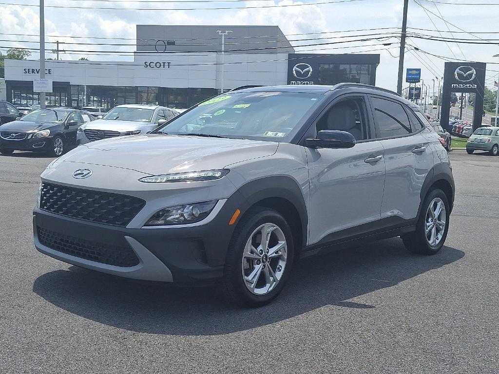 used 2023 Hyundai Kona car, priced at $20,995
