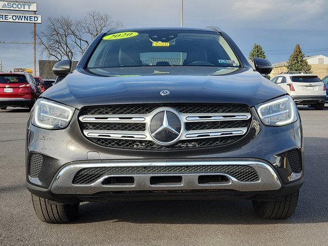 used 2020 Mercedes-Benz GLC 300 car, priced at $29,553